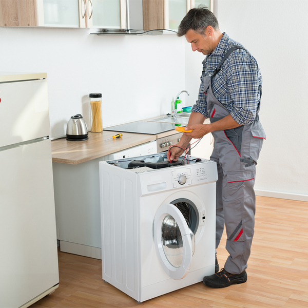 what are common issues that can arise with a washer in Osnabrock North Dakota